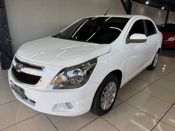 CHEVROLET COBALT 1.4 MPFI LTZ 8V FLEX 4P MANUAL